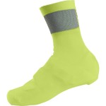 Giro Knit Shoe Cover Highlight Yellow